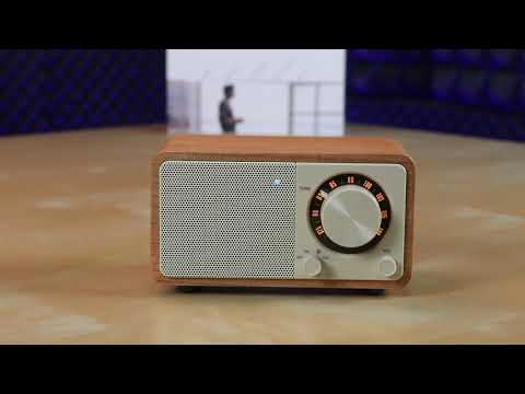 La radio más potente: Sangean Genuine Mini WR-7