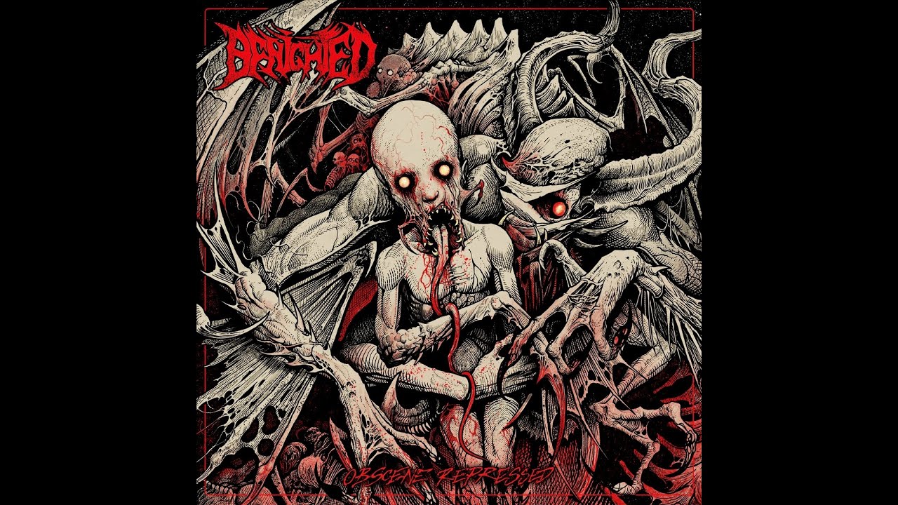 Benighted - Obscene Repressed