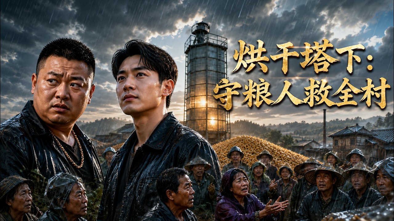 烘乾塔下：守糧人的逆襲之路