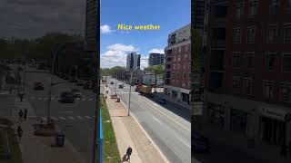 Nice weather HALIFAX #tourismnovascotia #halifax #canada #travel