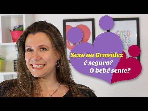 Vídeo: Sexo Durante A Gravidez