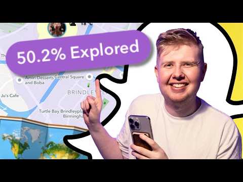Discover Snapchat’s New
