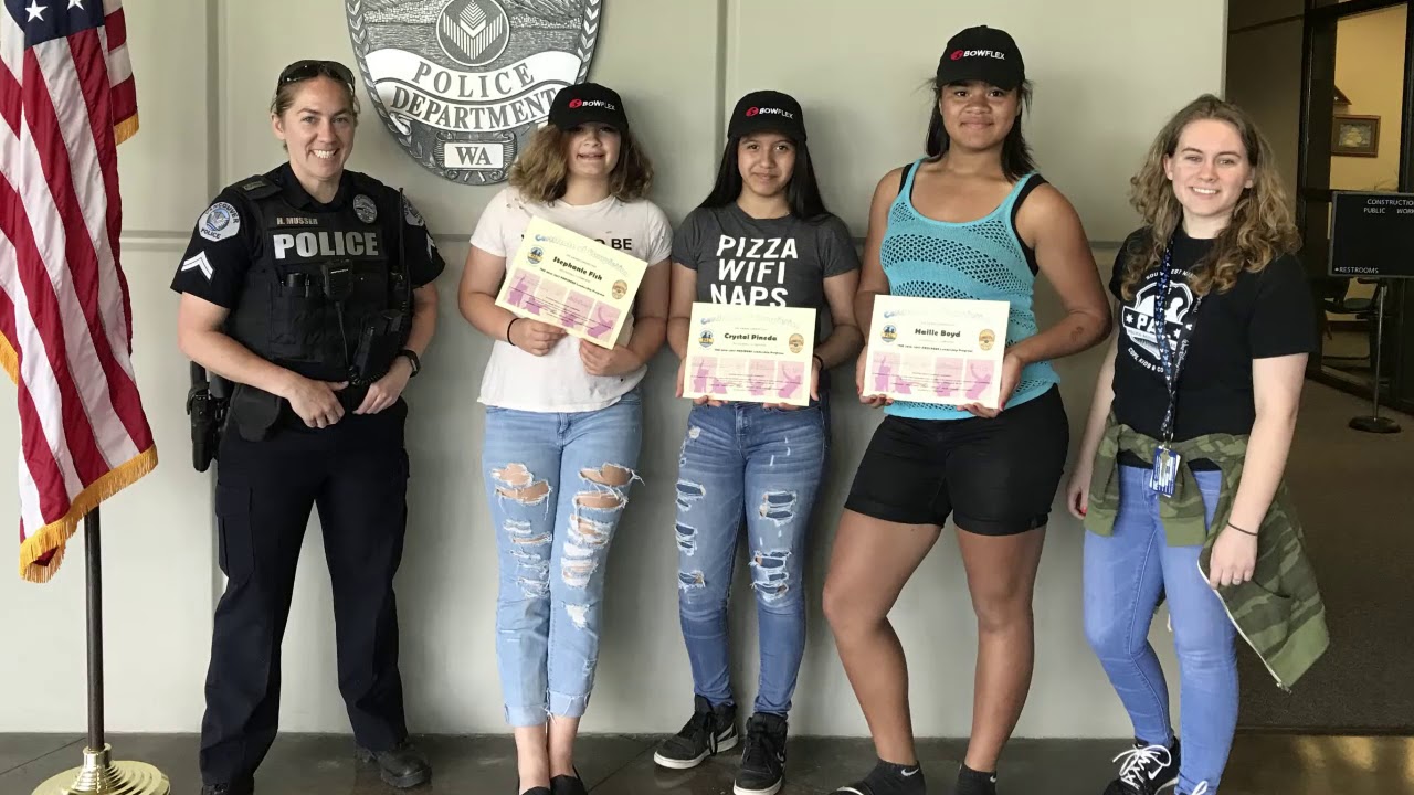 The Five OJJDP Stategies