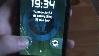 Review Huawei u8650 sonic EST Cm7