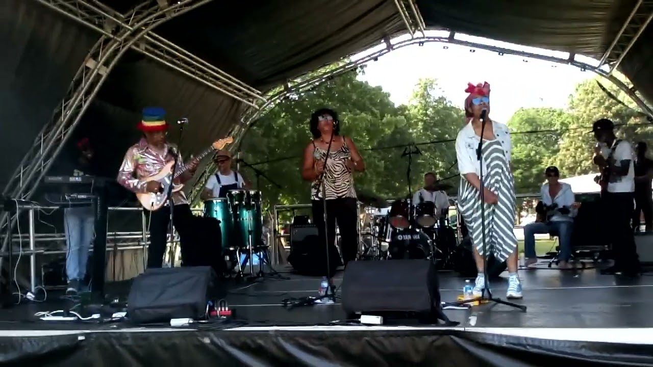 NORTHAMPTON CARNIVAL 2023 (Live Band Stage)REPRO Fusion Grooves AcidJazz Soul Funk Rock 💿 Disco R&B