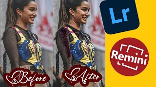 How to clear and smooth pictures?  By using two apps||very simple method 👍🏻 screenshot 3