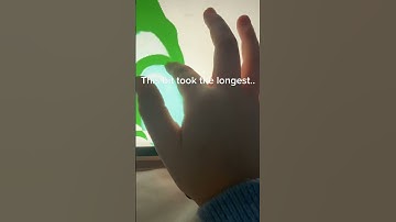 Making an animation 😙 (Timelapse) #Chill #Shorts