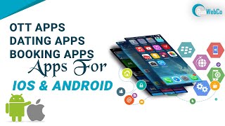 DATING APPS, BOOKING APPS, OTT APPS, APPS FOR IOS & ANDROID screenshot 4