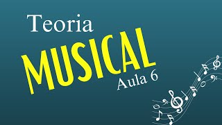 Aprenda nessa aula sobre as figuras musicais...