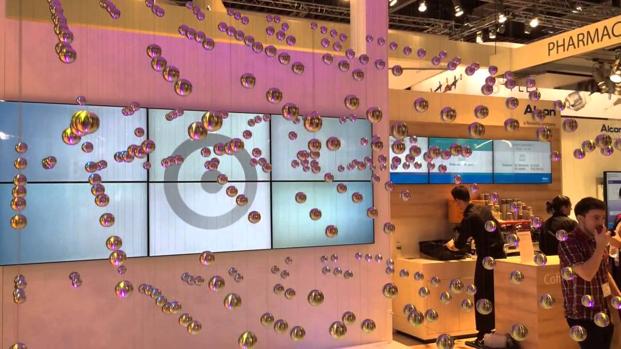 Alcon stand escrs 2015