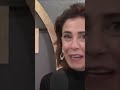 "Fernanda Torres Makes History at the Golden Globes: Inspiring Speech and Shocking Win!"