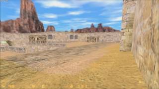 CS 1.6 - Strafe tutorial [Furien Mód]