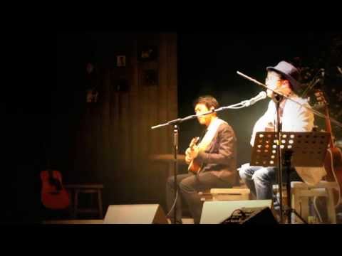 박창근 - 바람이 불어오는 곳, 어쿠스틱 뮤지컬 '바람이 불어오는 곳 begin again'150215 막공