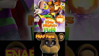 FNAF Fans Be Like 🤣