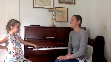 Piano Tonal Learning Sequence Activity - Generalization - Verbal Association