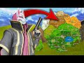 YENİ SEZONDA GELECEK OLAN HARİTA (TEORİ) - FORTNITE BATTLE ROYALE