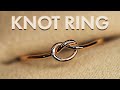 How To Make A Knot Ring