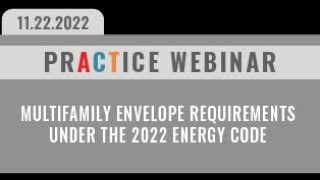 Celebrity Multifamily Envelope Requirements Under the 2022 Energy Code Net Worth