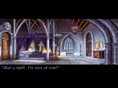 Let's Play Gabriel Knight I: Part 53 - Puff the Tr...