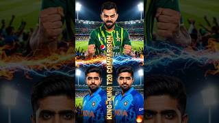 Babar Azam vs Virat Kohli – Two Kings of T20 Cricket 👑🔥”🔥 #BabarAzam#ViratKohli#T20Cricket