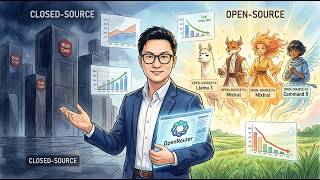 🚀 Open-Source LLMs: The F4 Revolution Challenging AI Giants! #OpenSourceAI @eas