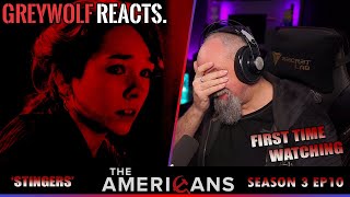 THE AMERICANS - Episode 3x10 'Stingers'  | REACTION/COMMENTARY - FIRST WATCH