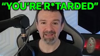 DSP Insults & Bans Viewer For Supporting Kino Casino, God Pack Not Fake