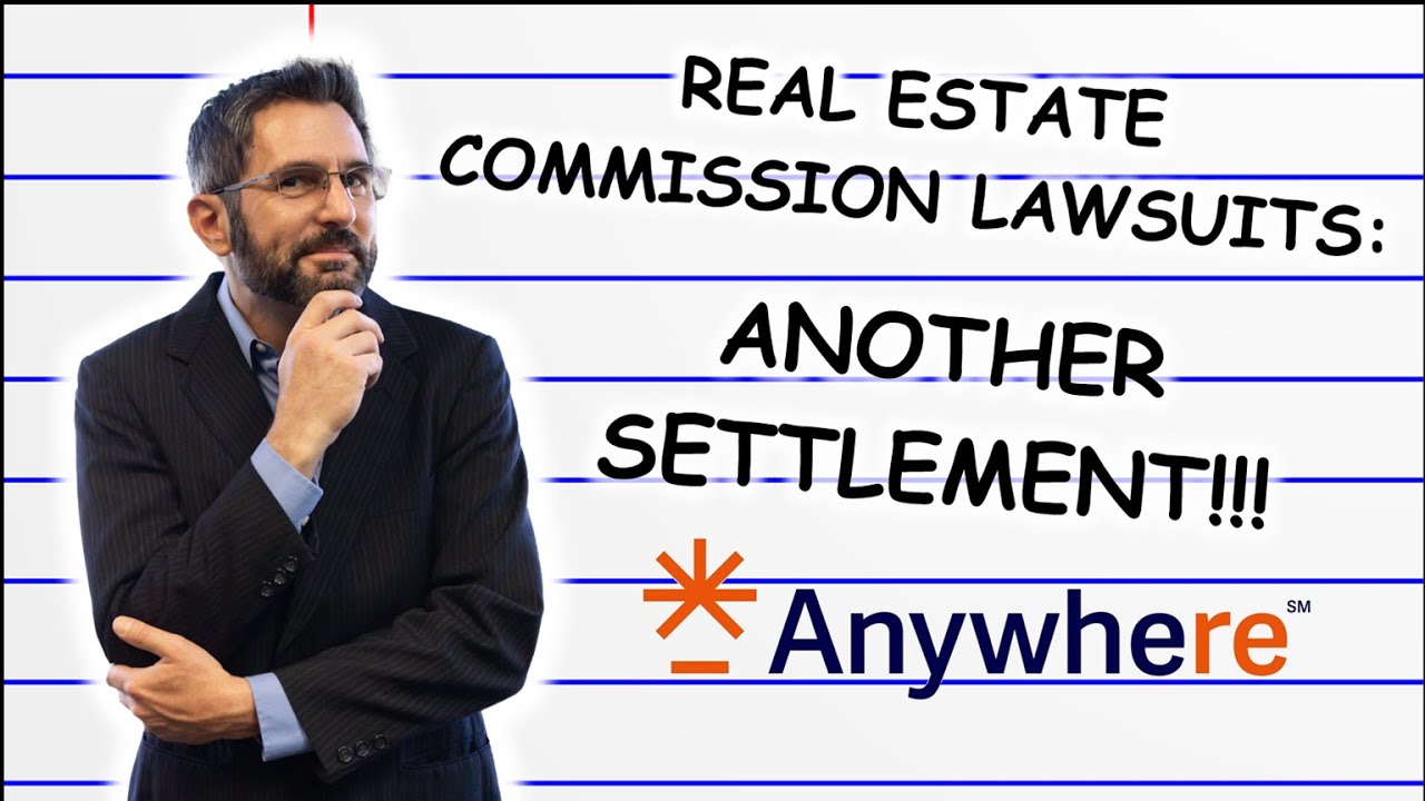 NAR Real Estate Commission Lawsuit UPDATE! (What just happened