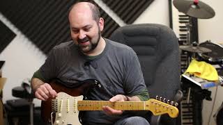 Fender Eric Johnson Virginia Stratocaster Review - AquaDog Gear Network