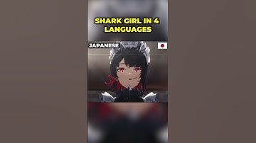 Thumbnail of Ellen Joe (Shark Girl) in 4 Languages - Zenless Zone Zero 1.0