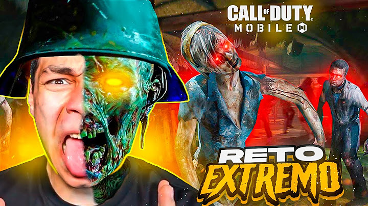 MI PRIMERA VEZ EN ZOMBIES DE CALL OF DUTY MOBILE - HALLOWEEN
