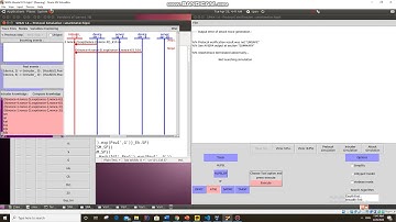 :)  AVISPA+Proverif Results