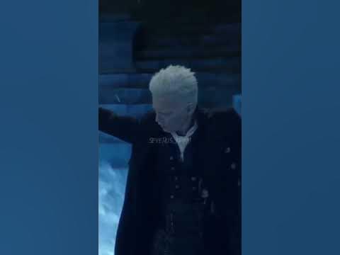 Гриндевальд😍 - YouTube