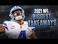 Top 10 Biggest Takeaways from the 2021 Season (2022 Fantasy Football)