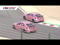 [Honda Racing THANKS DAY 2021-2022] CIVIC Battle