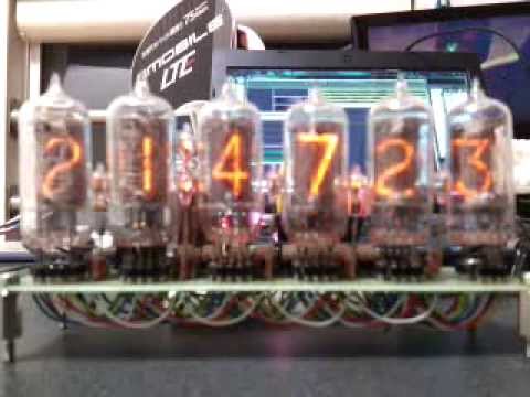 DivergenceMeterClock　used USB-IO2.0（aki)