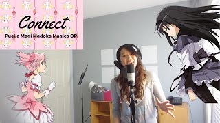 Connect - ClariS - Puella Magi Madoka Magica OP | Winnie Su (Cover)