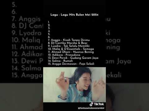lagu di bulan mei