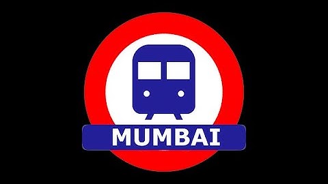 Mumbai local train Map, Route, Easy for Mumbai travel by train, Save your travel time.