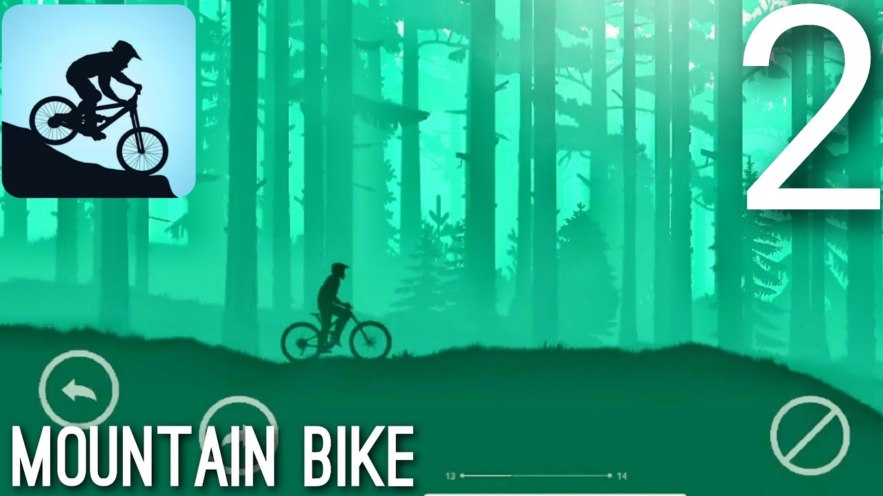 Mountain Bike Xtreme Gameplay Part 2 Android Gameplay 2023 YouTube