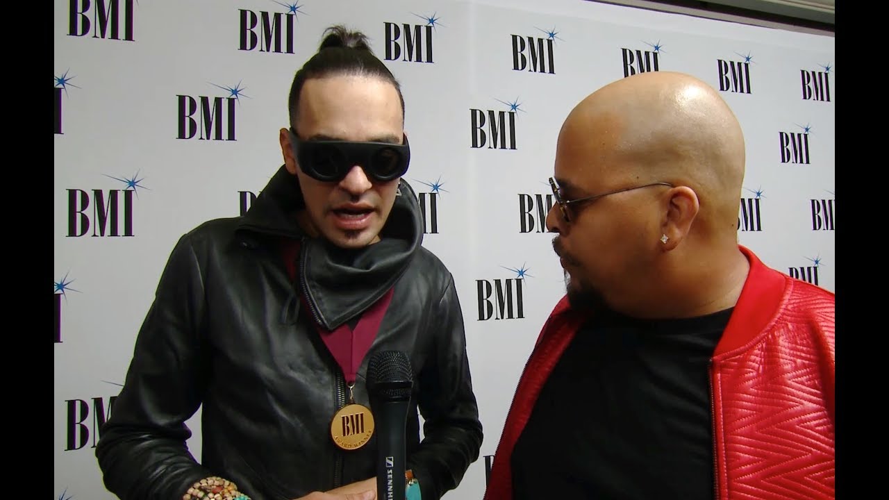 The Best Part of Songwriting at the 2018 BMI Latin Awards