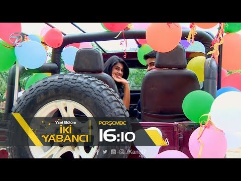 İki Yabancı 110.Bölüm Fragmanı -  3 Ağustos Perşembe