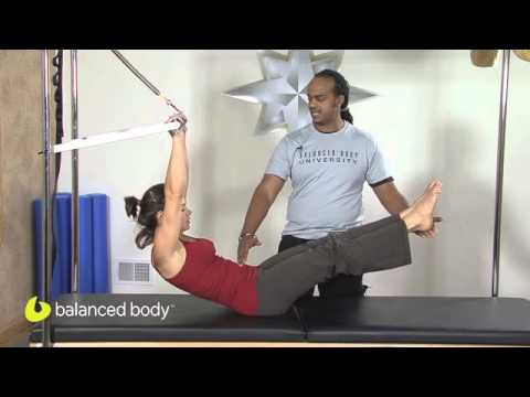 Pilates for Athletes : E43 : Teaser Variations on the Cadillac balanced body keto advanced blend