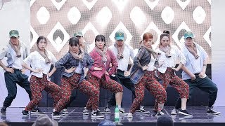 170903 PEACE MAKER | 일반부 | Emergency [1440p 60fps] @ 신촌댄스대회 Filmed by lEtudel