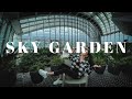 El jardn con la mejor vista a la ciudad de londres  sky garden