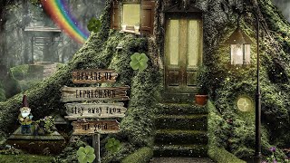 Leprechaun's House Counting Me Gold, Saint Patrick's Day Ambience ASMR : Coin Sounds, Nature Sounds screenshot 1