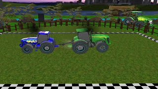 TRACTOR TOCHAN GAME TTRACTOR PULL PREMIER LEAGUE screenshot 5