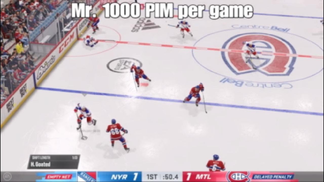 NHL 22 Stereotypes Pt.14 Be A Pro Edition YouTube