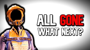 I Lost 400 HOURS of work - What Now?