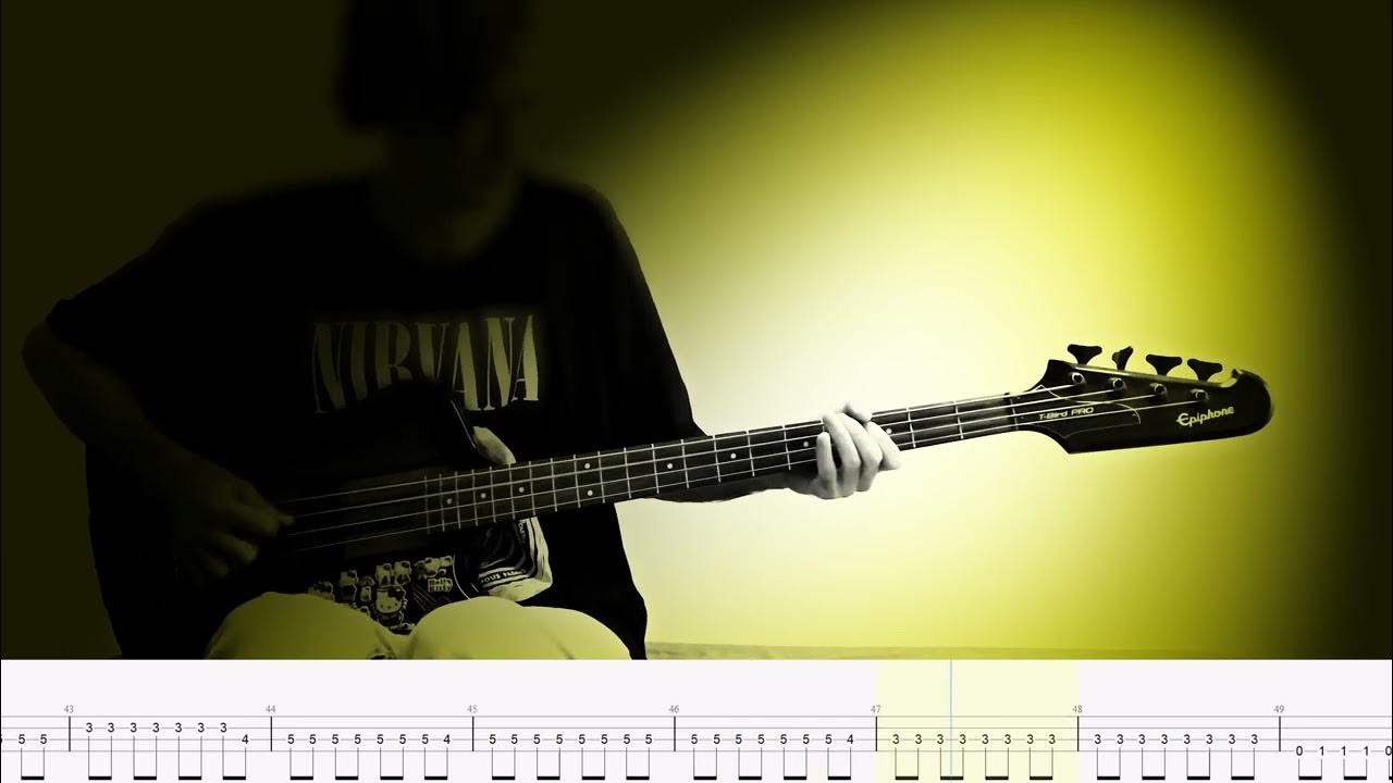 Liar – Sex Pistols – Bass cover with tabs Liar – Sex Pistols – Bass cover with tabs